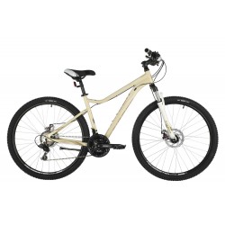 Велосипед Stinger Laguna Evo SE 27.5 (2022) бежевый